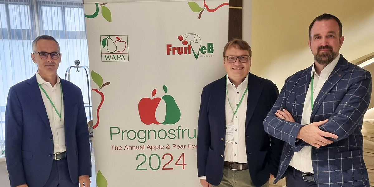 Vog su Prognosfruit: un buon avvio di stagione nonostante il calo dei volumi Ue